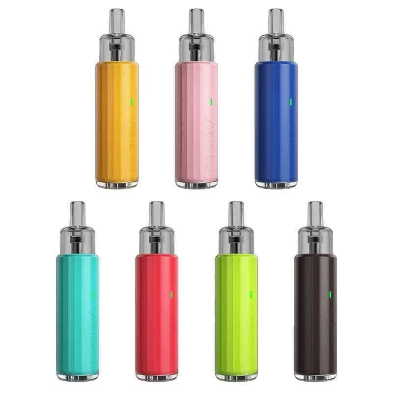 VooPoo Doric Q 800mAh Pod System Starter Kit With Refillable 2ML ITO Cartridge Pod