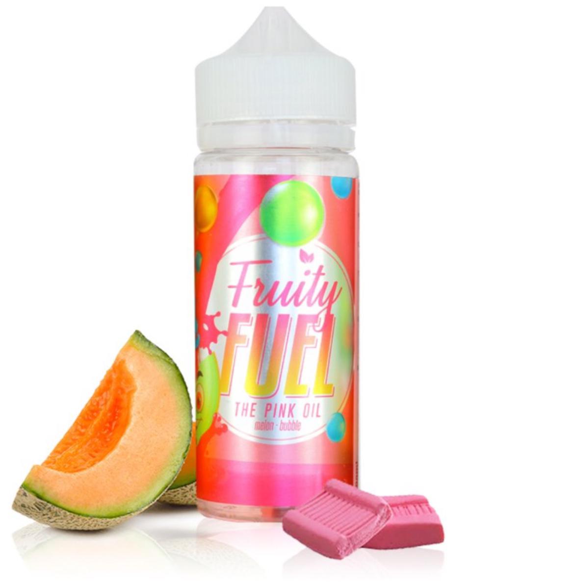 Fuel Fruity – Pink Oil 120ml