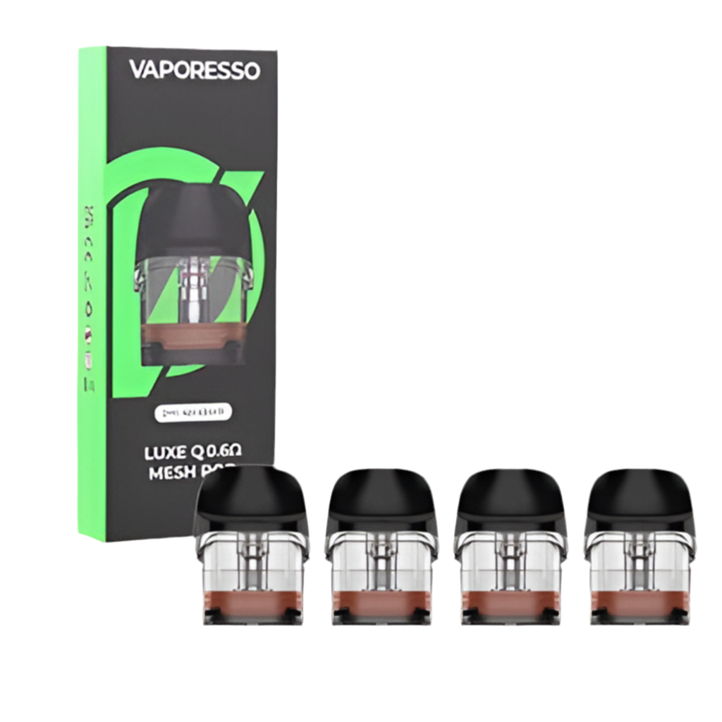 Cartouche vaporesso luxe Q