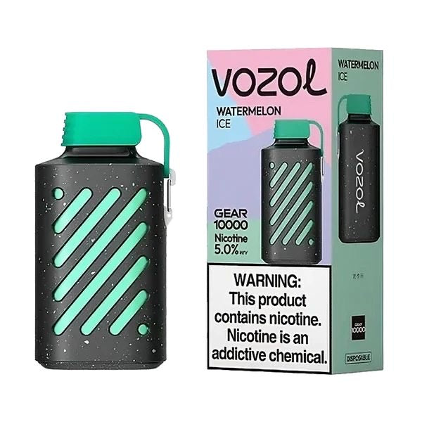 VOZOL Gear 10000 puffs - Watermelon Ice