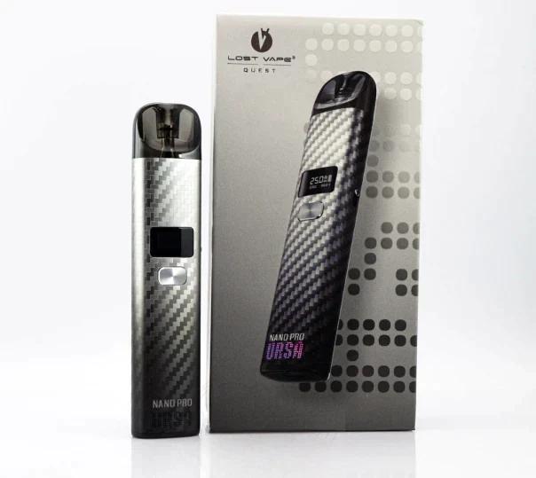 URSA NANO PRO POD KIT LOST VAPE NEW COLOR