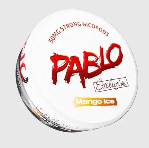Pablo Exclusive Mango Ice
