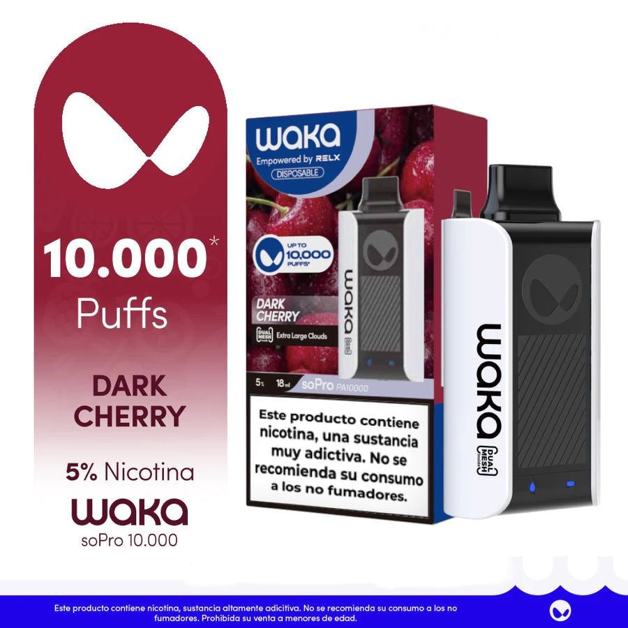Waka 10000puffs