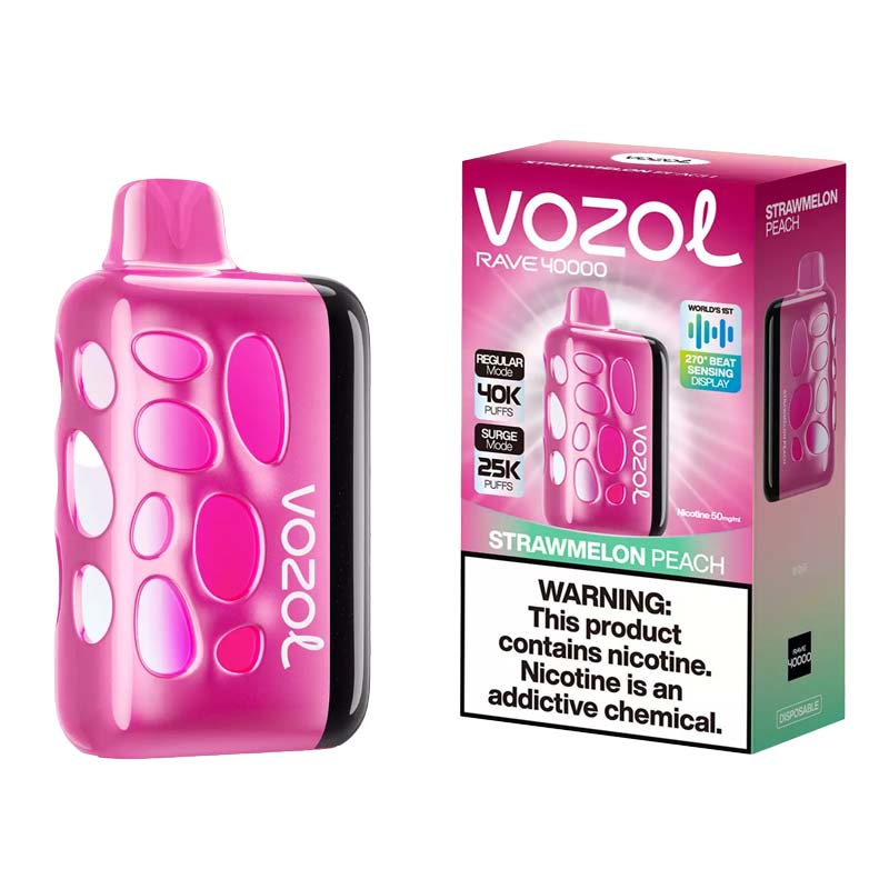 VOZOL RAVE 40K