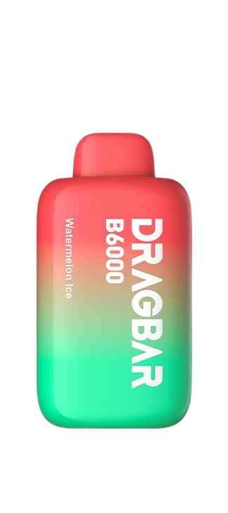 DRAGBAR B600 Watermelon Ice