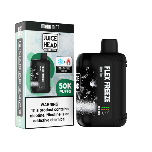 Juice head 35k