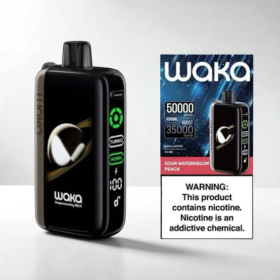 Waka 50k