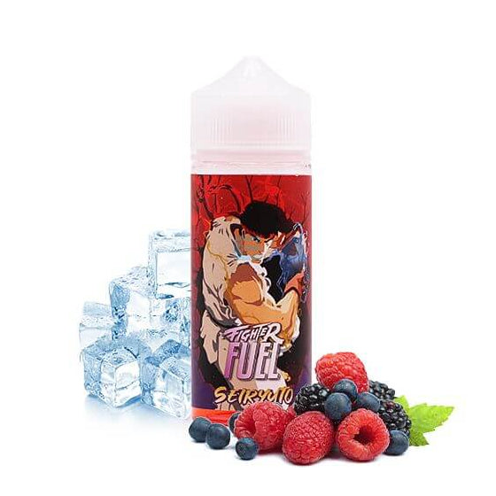 E-liquide Seiryuto 100 mL - Fighter Fuel