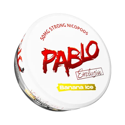 PABLO EXCLUSIVE BANANA ICE