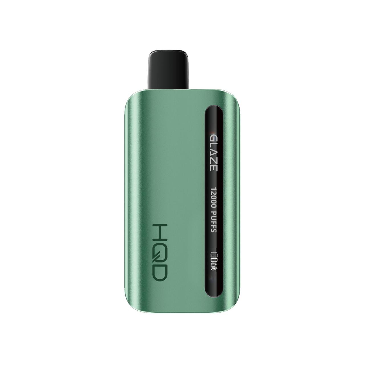 HQD Glaze 12000 Puffs