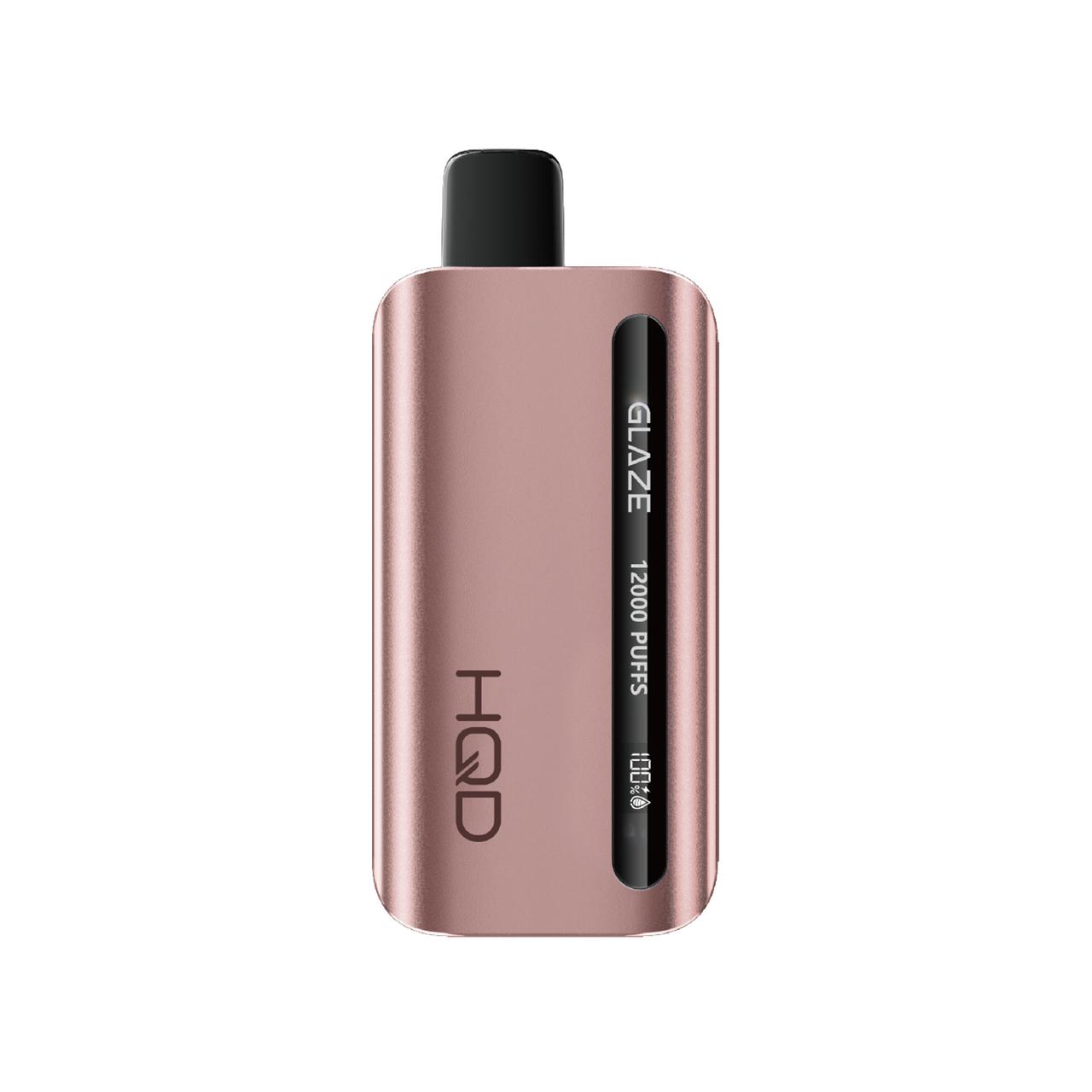HQD Glaze 12000 Puffs