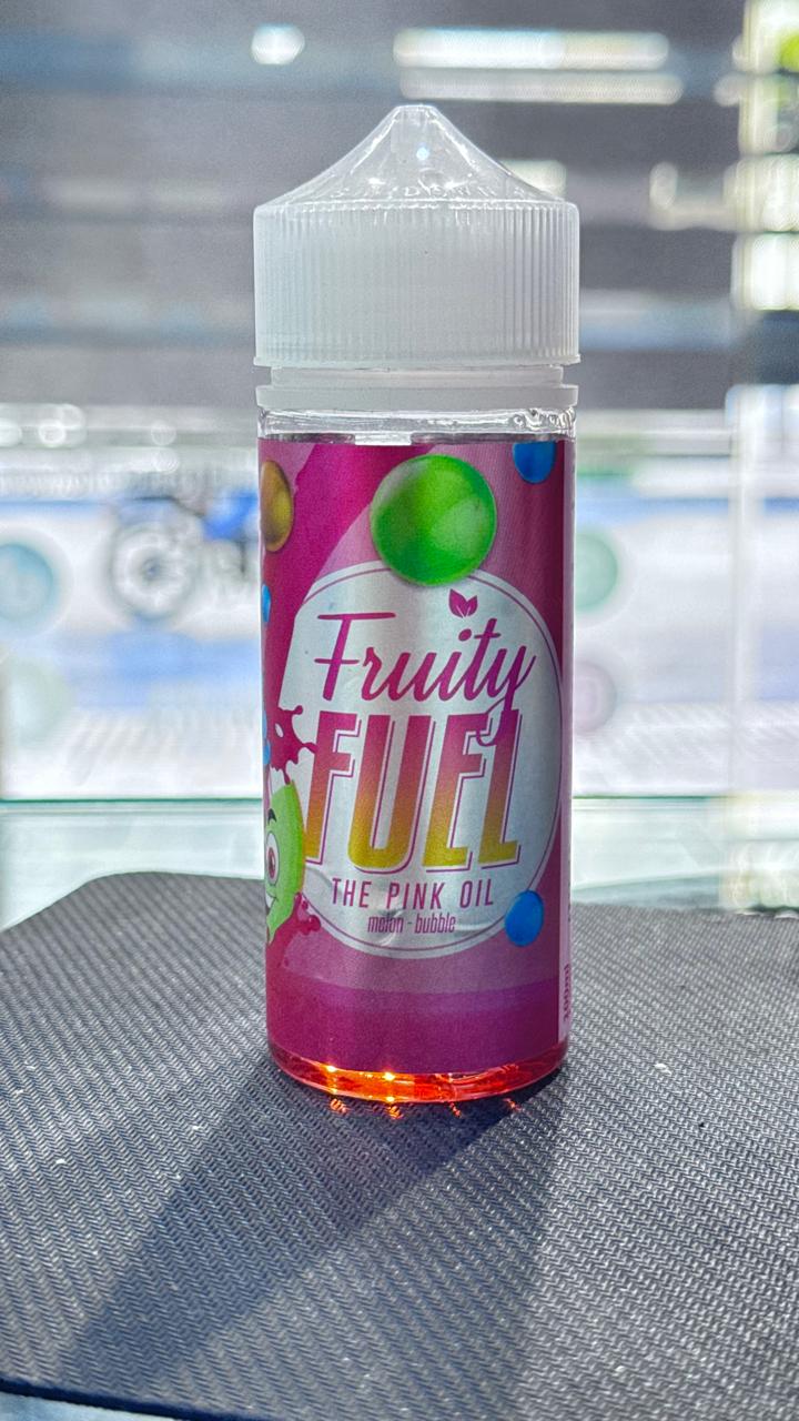 FUEL Fruity Figher Energy