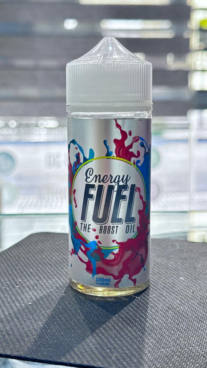 FUEL Fruity Figher Energy