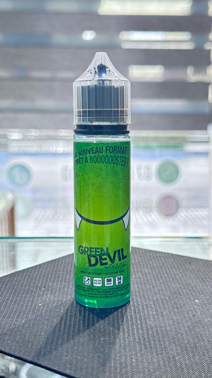 Green Devil