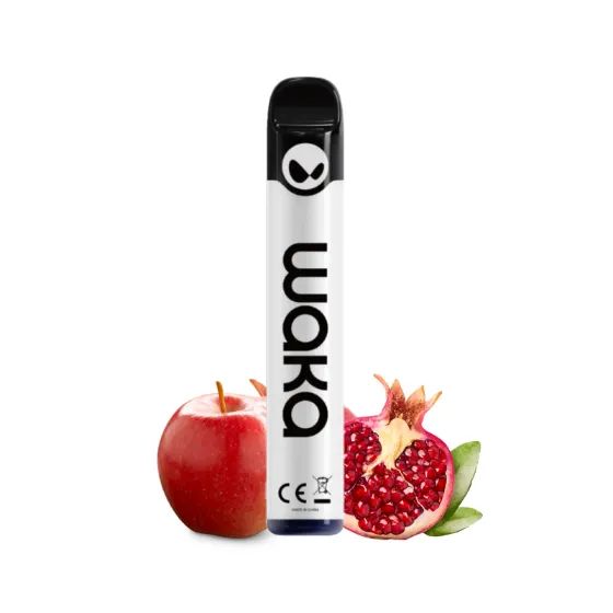 Puff Solo 2 5% 2500puffs