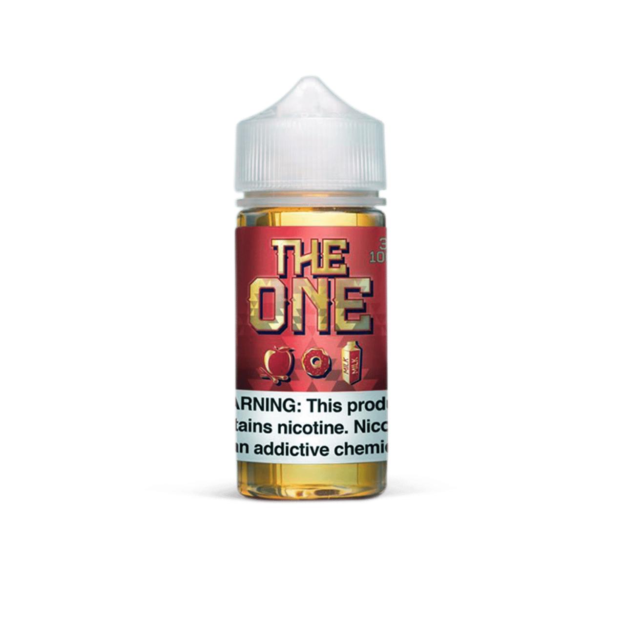 Beard – The One Apple – E-Liquide 100ml