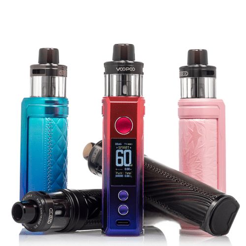 Kit Voopoo Drag S2