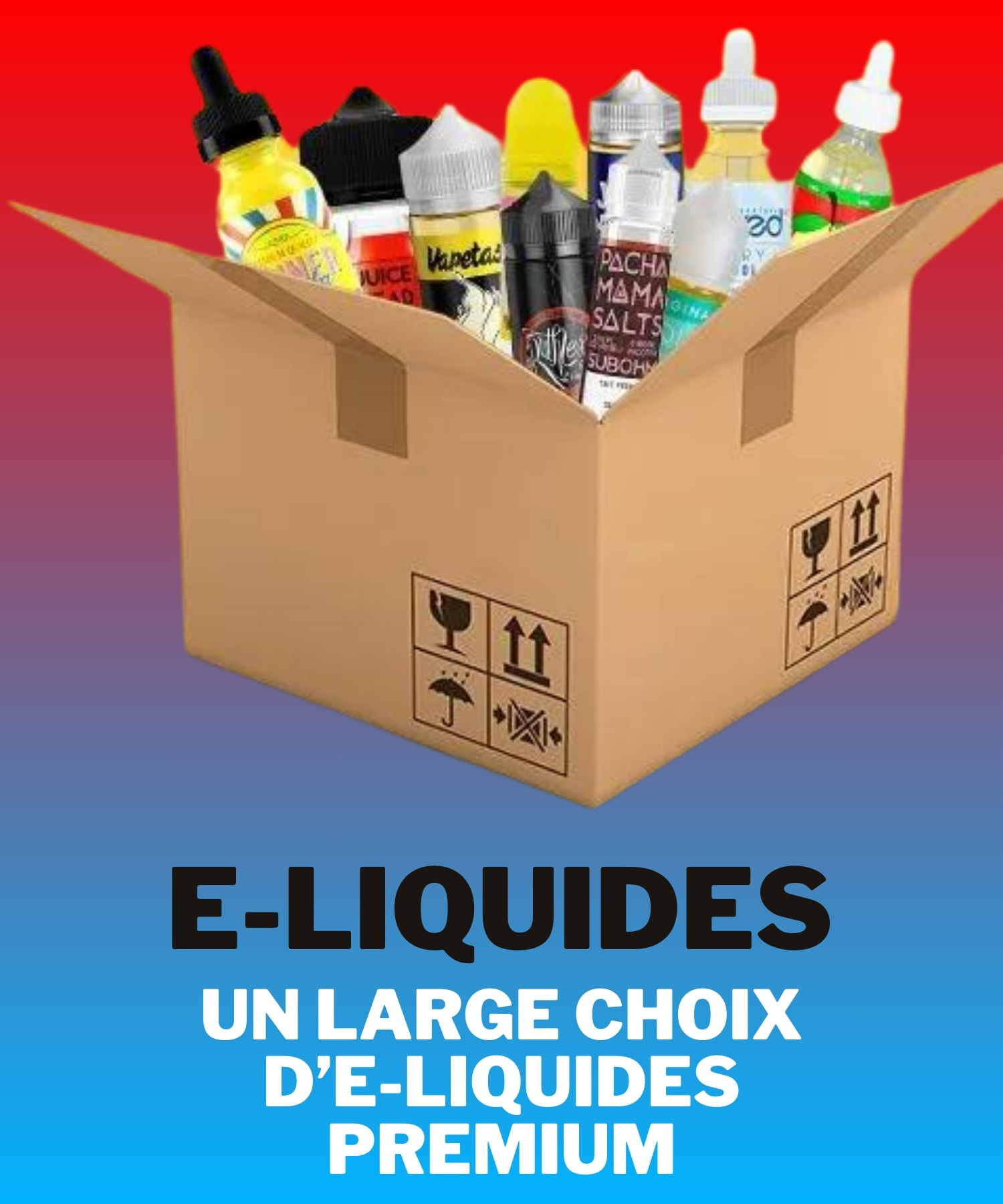 E-Liquides