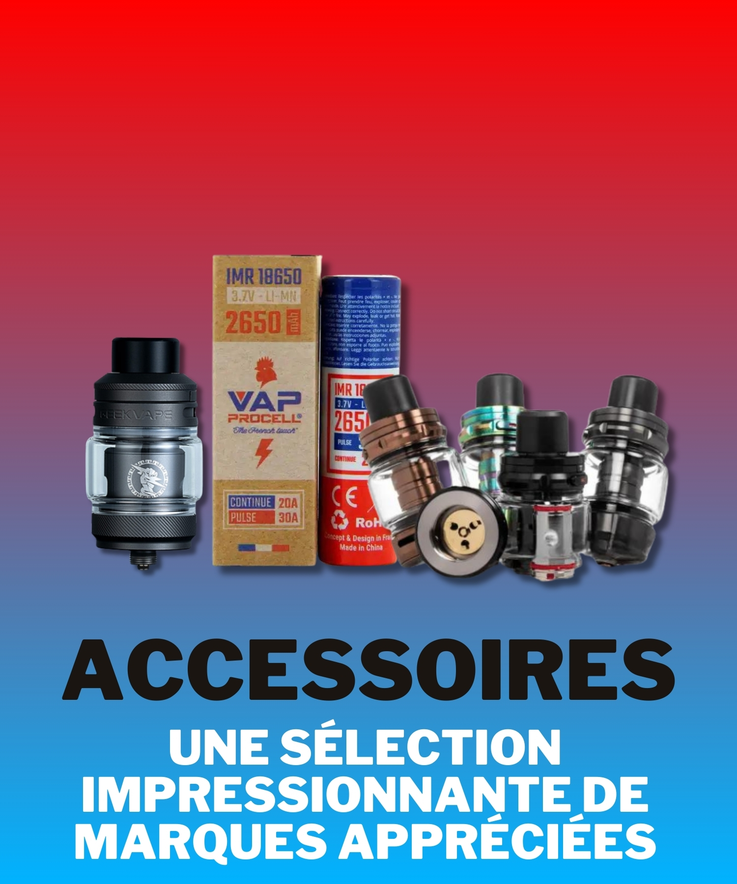 Accessoires