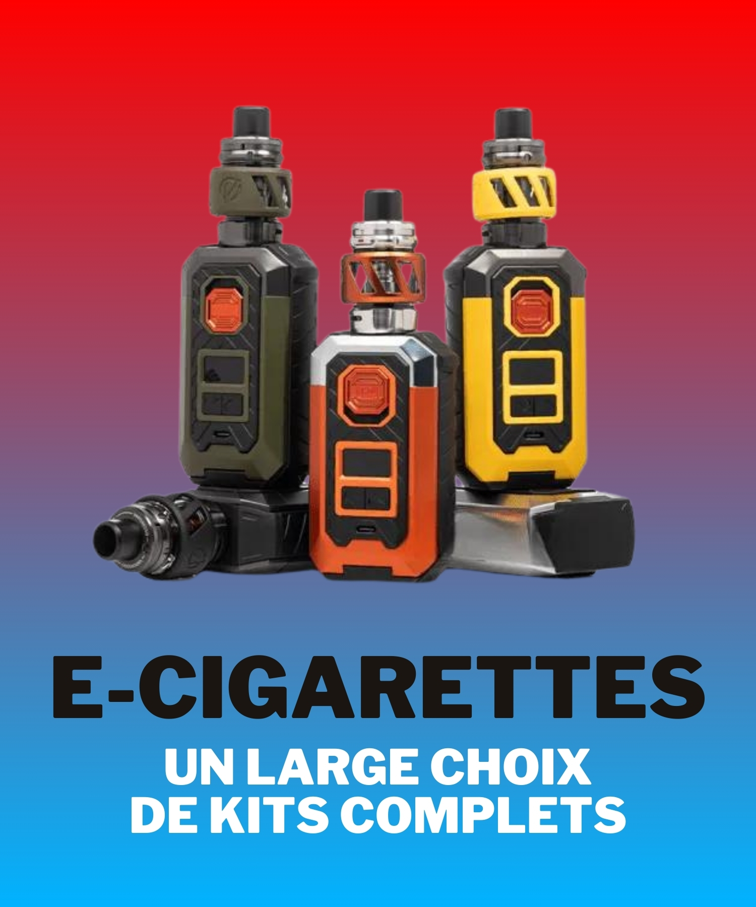 E-Cigarettes