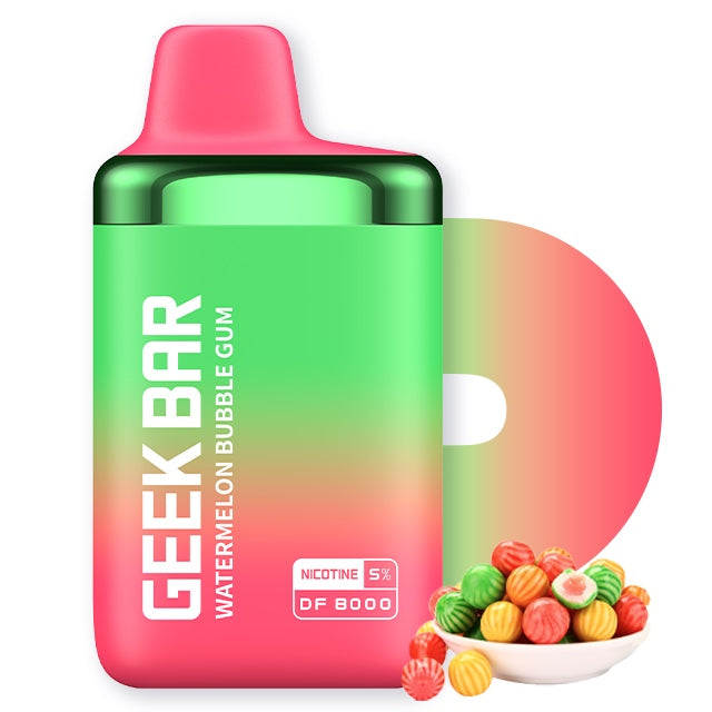 Geek bar 8000 puffs