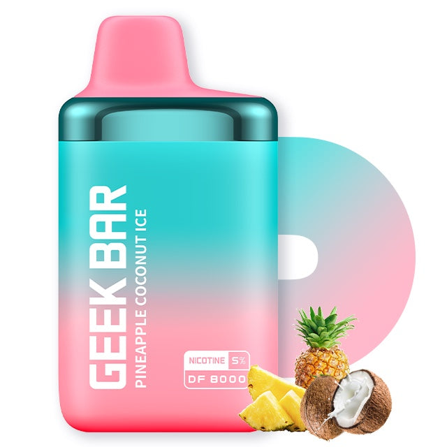 Geek bar 8000 puffs