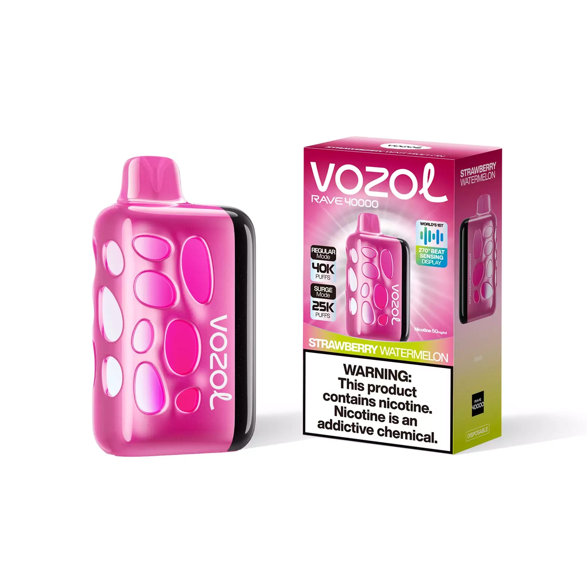 VOZOL RAVE 40K