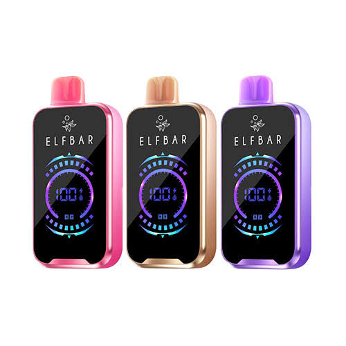 elf bar 18000