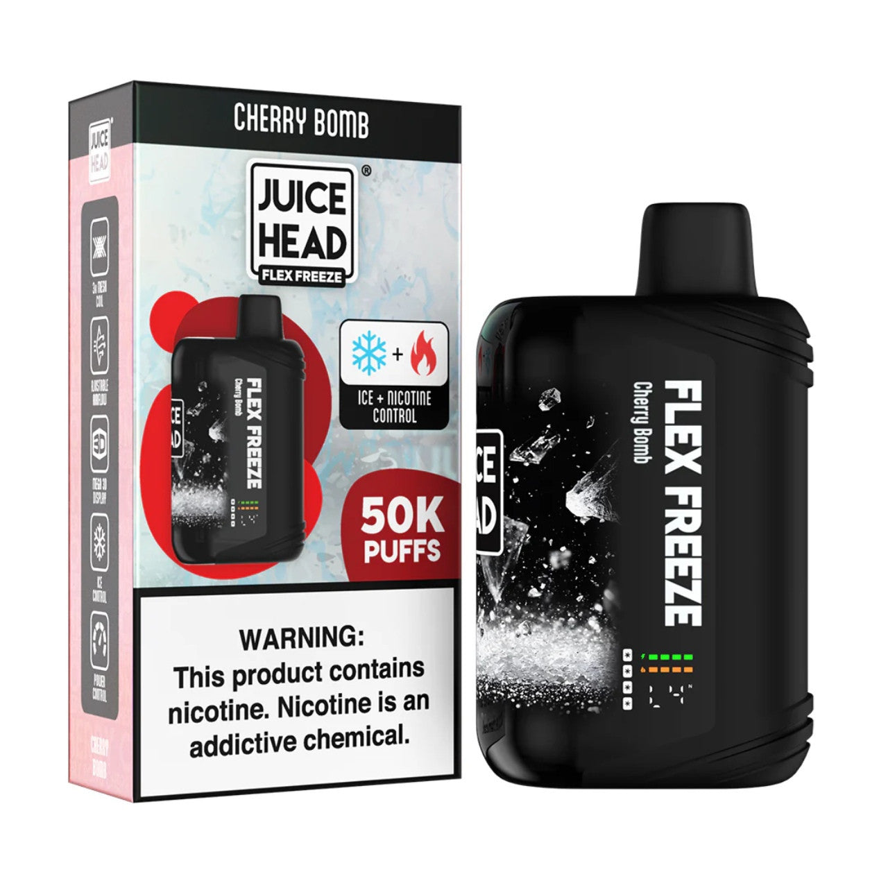 Juice head 35k