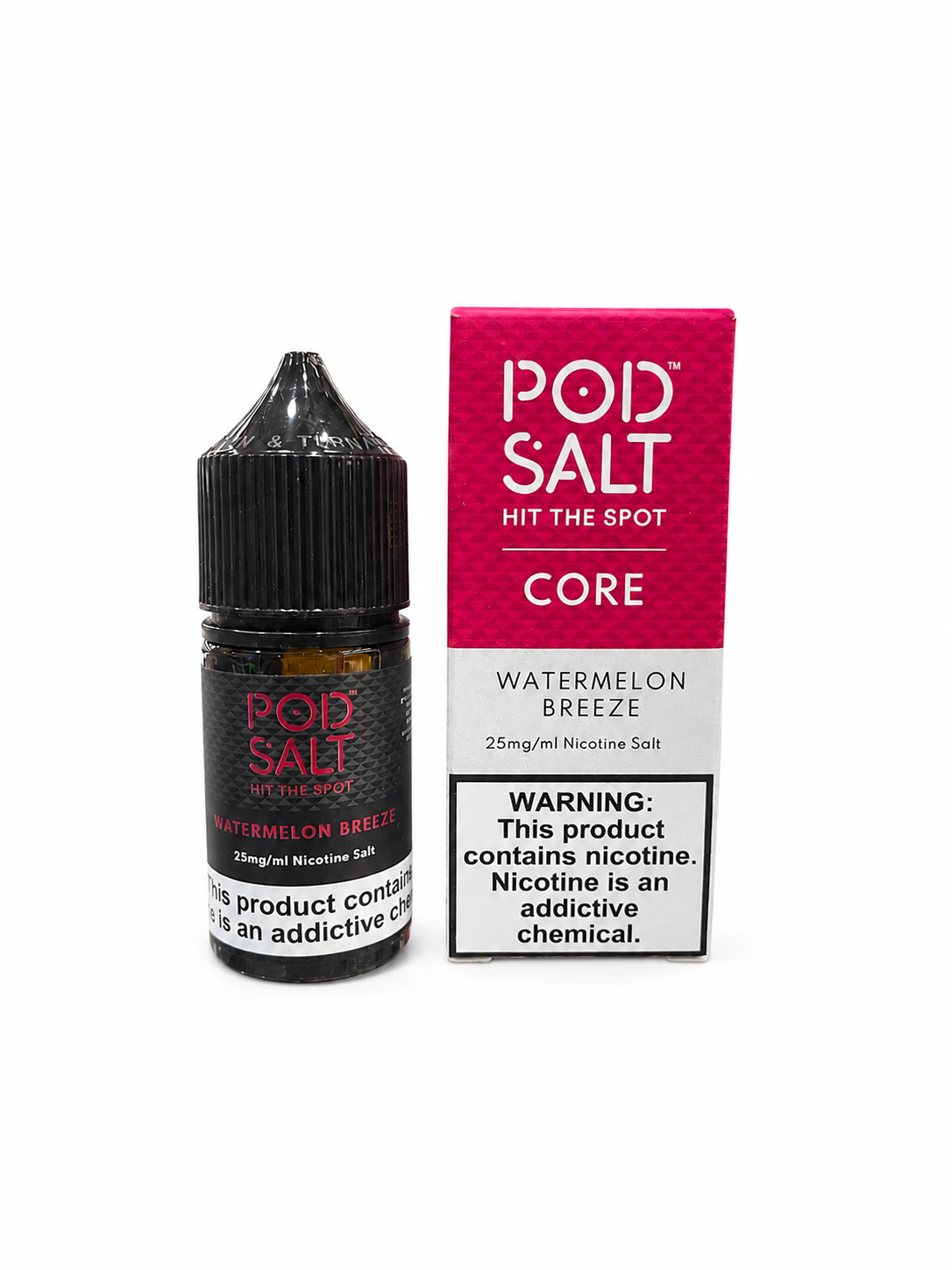 Pod salt 25mg watermelon freeze