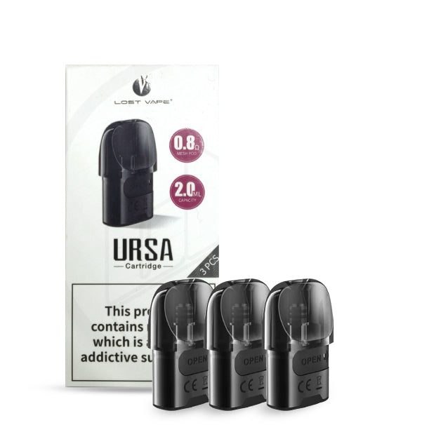 Lost Vape Ursa Nano Replacement Pods