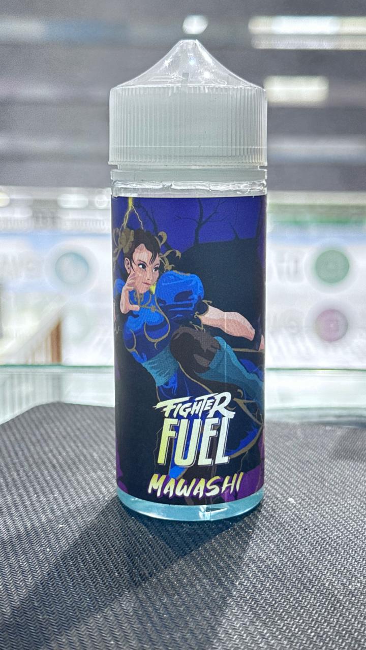 FUEL Fruity Figher Energy