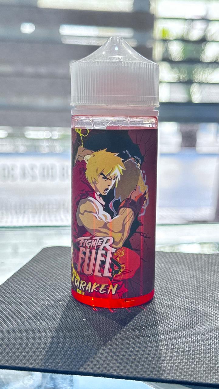 FUEL Fruity Figher Energy